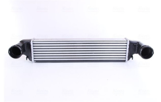Intercooler, charger 96723 Nissens