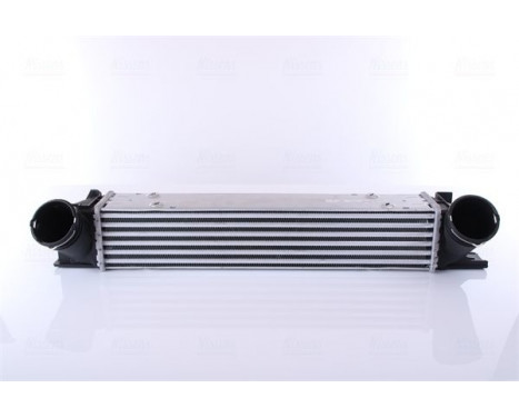 Intercooler, charger 96725 Nissens