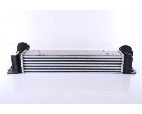 Intercooler, charger 96725 Nissens, Image 4