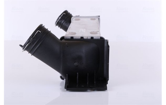 Intercooler, charger 96725 Nissens, Image 5