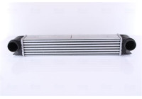 Intercooler, charger 96726 Nissens