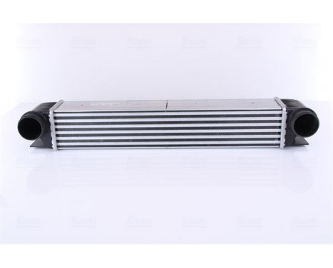 Intercooler, charger 96726 Nissens