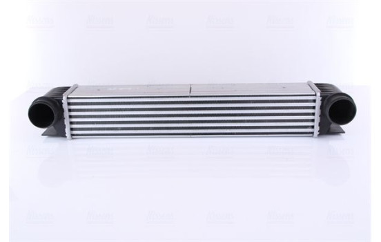 Intercooler, charger 96726 Nissens