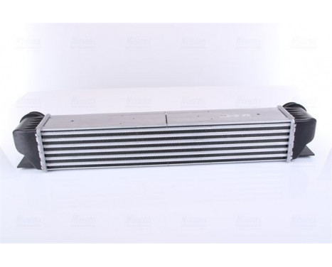 Intercooler, charger 96726 Nissens, Image 4