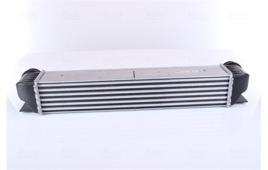 Intercooler, charger 96726 Nissens, Image 4