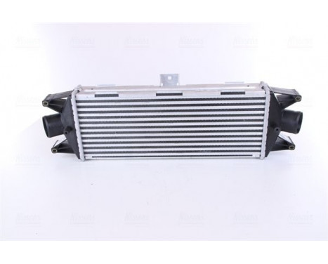 Intercooler, charger 96727 Nissens