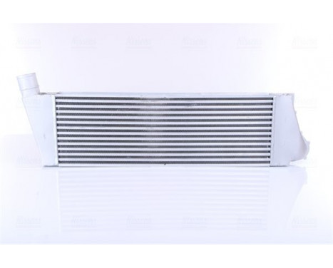 Intercooler, charger 96728 Nissens, Image 4