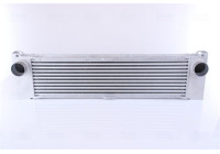 Intercooler, charger 96729 Nissens