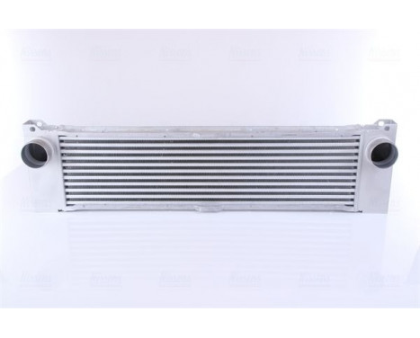 Intercooler, charger 96729 Nissens