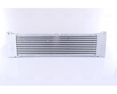 Intercooler, charger 96729 Nissens, Image 4