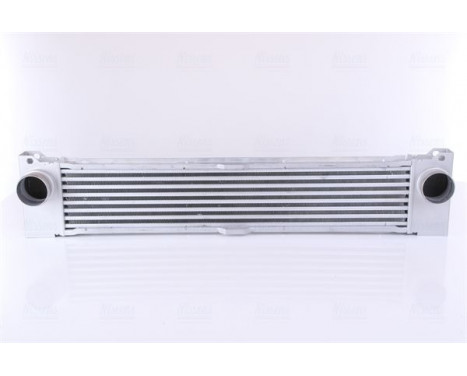 Intercooler, charger 96730 Nissens, Image 3