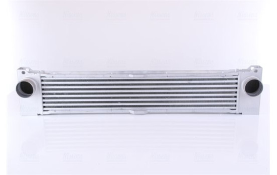 Intercooler, charger 96730 Nissens, Image 3