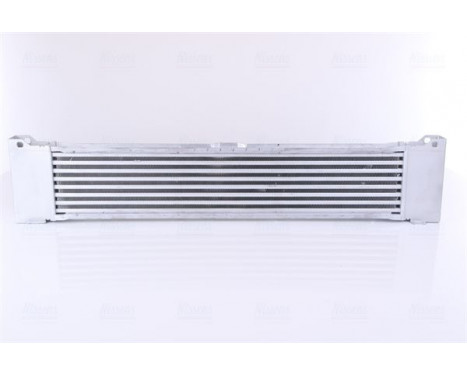 Intercooler, charger 96730 Nissens, Image 4