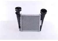 Intercooler, charger 96731 Nissens