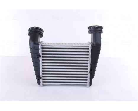 Intercooler, charger 96731 Nissens, Image 5