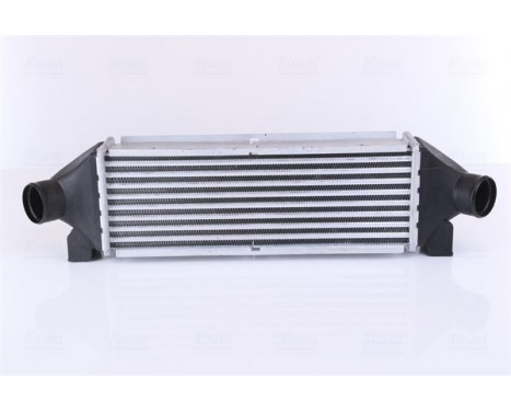 Intercooler, charger 96732 Nissens