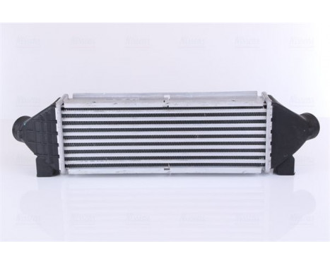 Intercooler, charger 96732 Nissens, Image 4