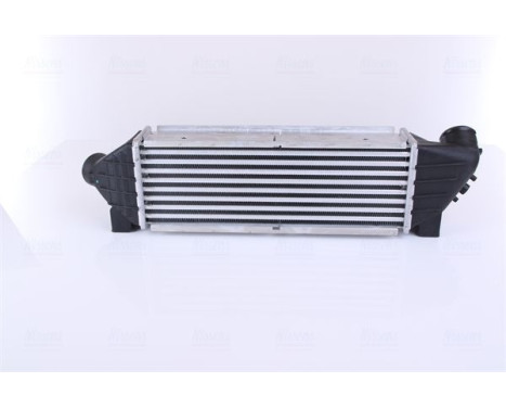 Intercooler, charger 96733 Nissens, Image 4