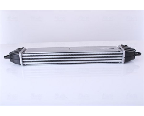Intercooler, charger 96736 Nissens, Image 4
