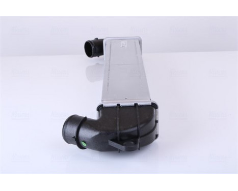 Intercooler, charger 96736 Nissens, Image 5