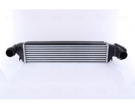 Intercooler, charger 96741 Nissens