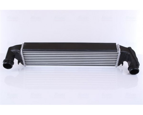 Intercooler, charger 96741 Nissens, Image 7