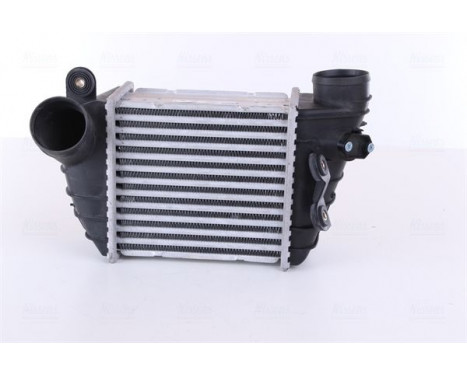 Intercooler, charger 96747 Nissens, Image 5