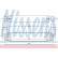 Intercooler, charger 96750 Nissens, Thumbnail 2
