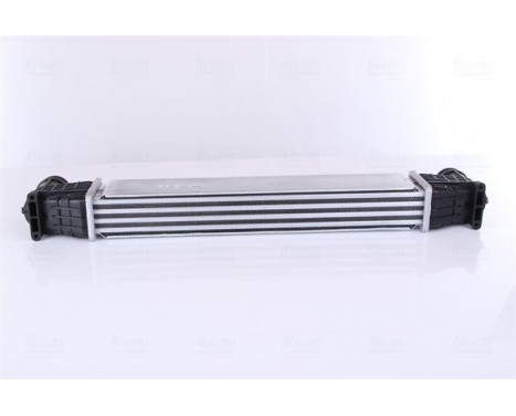 Intercooler, charger 96750 Nissens, Image 4