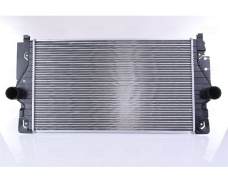 Intercooler, charger 96755 Nissens