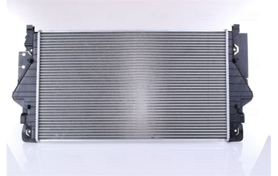 Intercooler, charger 96755 Nissens, Image 4