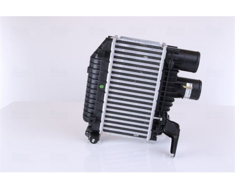 Intercooler, charger 96758 Nissens, Image 5