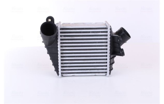 Intercooler, charger 96759 Nissens