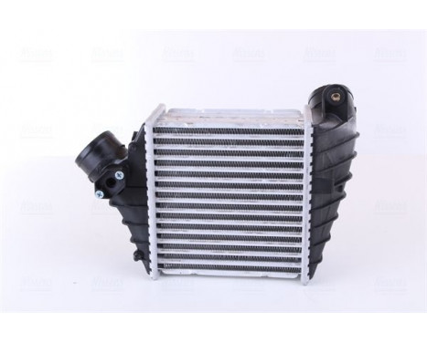 Intercooler, charger 96759 Nissens, Image 5