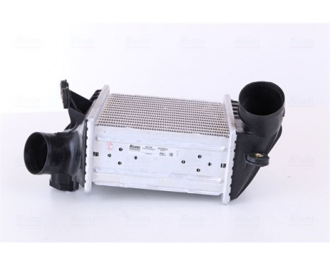 Intercooler, charger 96759 Nissens, Image 7