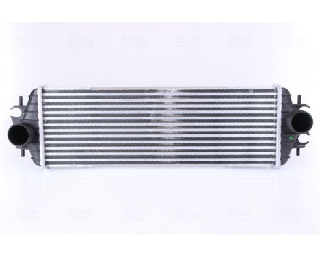 Intercooler, charger 96762 Nissens