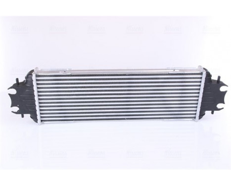 Intercooler, charger 96762 Nissens, Image 4