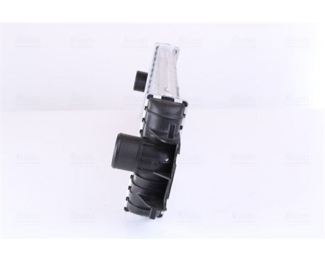 Intercooler, charger 96762 Nissens, Image 5