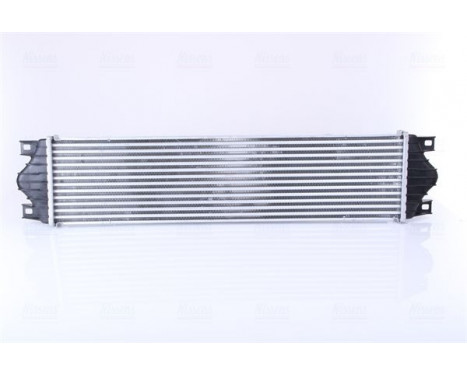 Intercooler, charger 96767 Nissens, Image 4