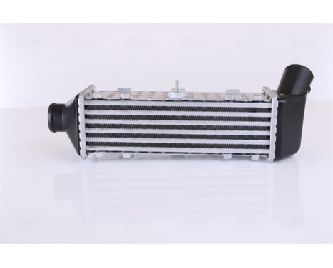 Intercooler, charger 96769 Nissens, Image 5