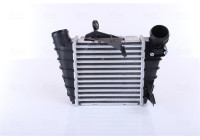 Intercooler, charger 96770 Nissens