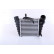 Intercooler, charger 96770 Nissens