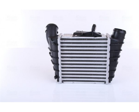 Intercooler, charger 96770 Nissens, Image 5