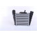 Intercooler, charger 96770 Nissens, Thumbnail 5