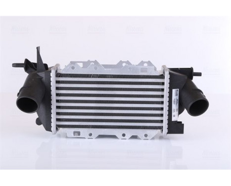 Intercooler, charger 96772 Nissens