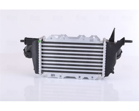 Intercooler, charger 96772 Nissens, Image 5