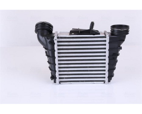 Intercooler, charger 96773 Nissens, Image 5