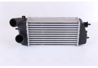 Intercooler, charger 96774 Nissens