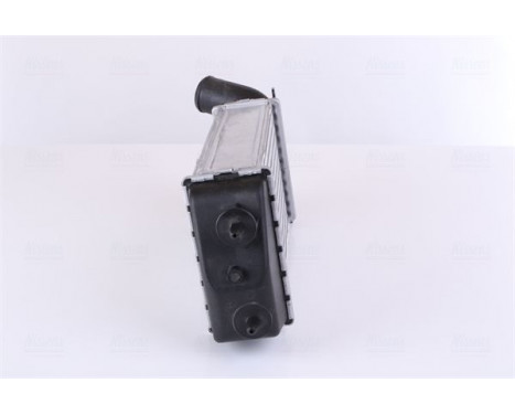 Intercooler, charger 96774 Nissens, Image 3