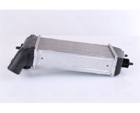 Intercooler, charger 96774 Nissens, Image 6